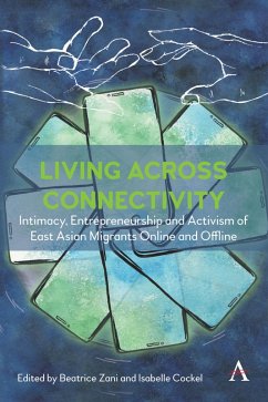Living across connectivity (eBook, ePUB) Cover Living across connectivity (eBook, ePUB)
