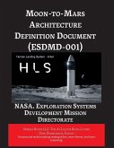 Moon-to-Mars Architecture Definition Document (ESDMD-001)