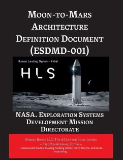 Moon-to-Mars Architecture Definition Document (ESDMD-001) - Nasa, Exploration Systems Development