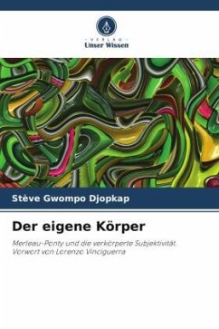 Der eigene Körper - Gwompo Djopkap, Steve