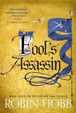 Fool's Assassin - Hobb, Robin