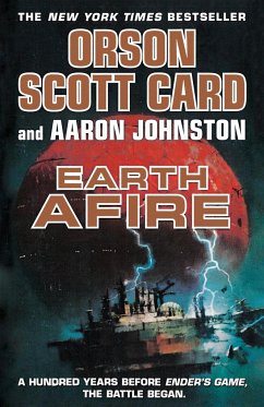 Earth Afire - Card, Orson Scott