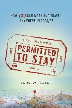 Permitted To Stay - Sloane, Andrew