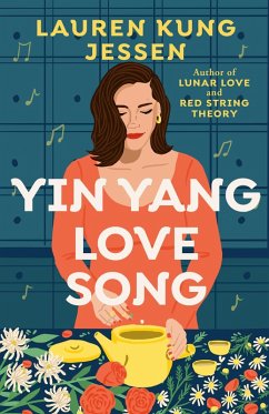 Yin Yang Love Song (eBook, ePUB) - Kung Jessen, Lauren