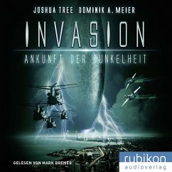 Invasion: Ankunft der Dunkelheit (MP3-Download) - Meier, Dominik A.; Tree, Joshua