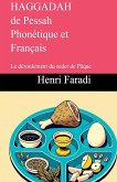 HAGGADAH de Pessah Phonétique et français