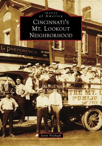 Cincinnati's Mt. Lookout Neighborhood Cincinnati's Mt. Lookout Neighborhood