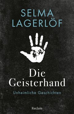 Cover Die Geisterhand. Unheimliche Geschichten (eBook, ePUB)