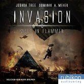 Invasion 2: Welt in Flammen (MP3-Download)