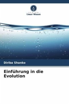 Einführung in die Evolution - Shanko, Diriba