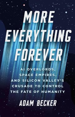 Cover More Everything Forever (eBook, ePUB)