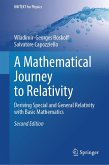 A Mathematical Journey to Relativity (eBook, PDF) A Mathematical Journey to Relativity (eBook, PDF)