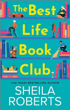 The Best Life Book Club - Roberts, Sheila