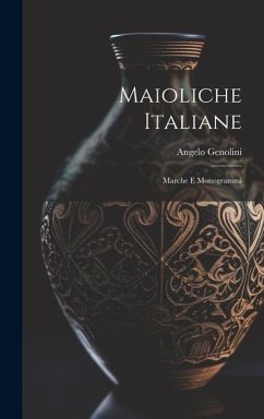 Maioliche Italiane - Genolini, Angelo