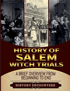 The Salem Witch Hunt - Ed, Ched