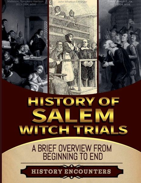 The Salem Witch Hunt The Salem Witch Hunt