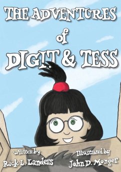 Cover The Adventures of Digit & Tess