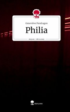 Cover Philia. Life is a Story - story.one