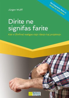 Cover Dirite ne signifas farite (eBook, ePUB)