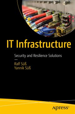 IT Infrastructure (eBook, PDF) - Süß, Ralf; Süß, Yannik