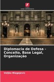 Diplomacia de Defesa - Conceito, Base Legal, Organização