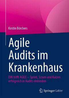 Agile Audits im Krankenhaus (eBook, PDF) - Börchers, Kirstin