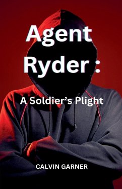 Agent Ryder - Garner, Calvin