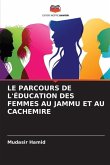 LE PARCOURS DE L'ÉDUCATION DES FEMMES AU JAMMU ET AU CACHEMIRE