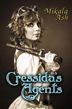 Cressida's Agents (Empire of the Sky, #3) (eBook, ePUB) - Ash, Mikala