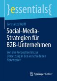 Social-Media-Strategien für B2B-Unternehmen (eBook, PDF)