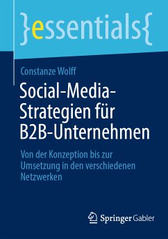 Social-Media-Strategien für B2B-Unternehmen (eBook, PDF) - Wolff, Constanze