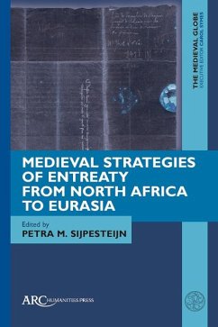 Cover Medieval Strategies of Entreaty from North Africa to Eurasia (eBook, PDF)
