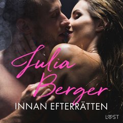 Innan efterrätten - erotisk novell (MP3-Download) - Berger, Julia