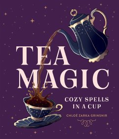 Cover Tea Magic