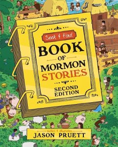Cover Seek and Find Book of Mormon Stories, 2nd Edition