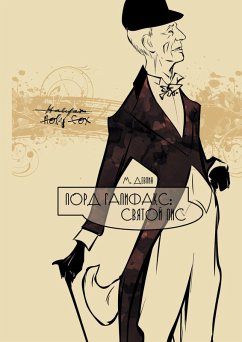 Cover Lord Halifax: Svyatoi Lis