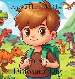 Tommy's Dinosaur Dig - Aldridge, Angela Hart