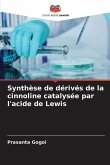 Synthèse de dérivés de la cinnoline catalysée par l'acide de Lewis