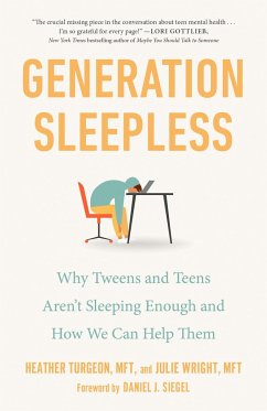 Generation Sleepless - Turgeon, Heather; Wright, Julie