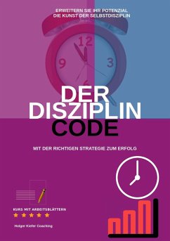 DER DISZIPLIN CODE (eBook, ePUB) - Kiefer, Holger