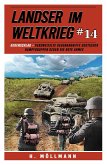 Landser im Weltkrieg 14 (eBook, ePUB)