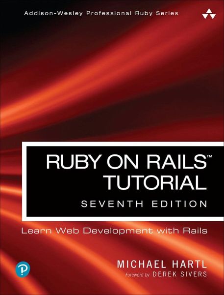 Ruby on Rails Tutorial (eBook, ePUB) Ruby on Rails Tutorial (eBook, ePUB)