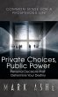 Private Choices, Public Power - Bild 1