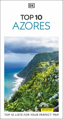 DK Eyewitness Top 10 the Azores - Dk Eyewitness