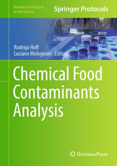 Chemical Food Contaminants Analysis (eBook, PDF)