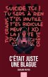 C'était juste une blague (eBook, ePUB) - Bild 1
