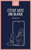 C'était juste une blague (eBook, ePUB)