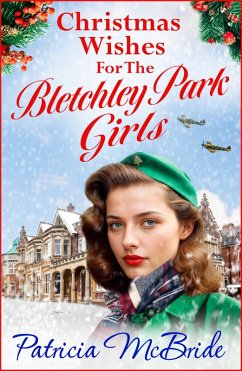 Cover Christmas Wishes for the Bletchley Park Girls (eBook, ePUB)