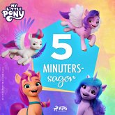 My Little Pony – Den nya generationen – 5-Minuterssagor (MP3-Download)