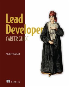 Lead Developer Career Guide - Benhoff, Shelley